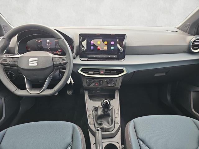 Seat Arona 1.0 TSI 70 kW Style / ACC Winterpaket LED 