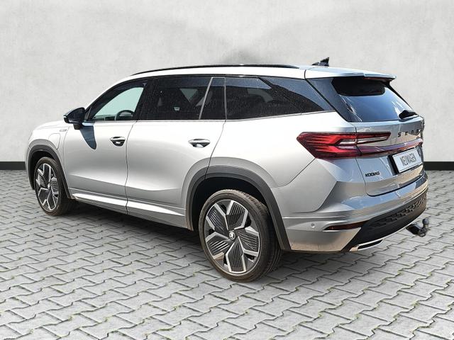 Skoda Kodiaq 1.5 TSI iV 150 kW Sportline DSG 5-Si. Canton AHK 