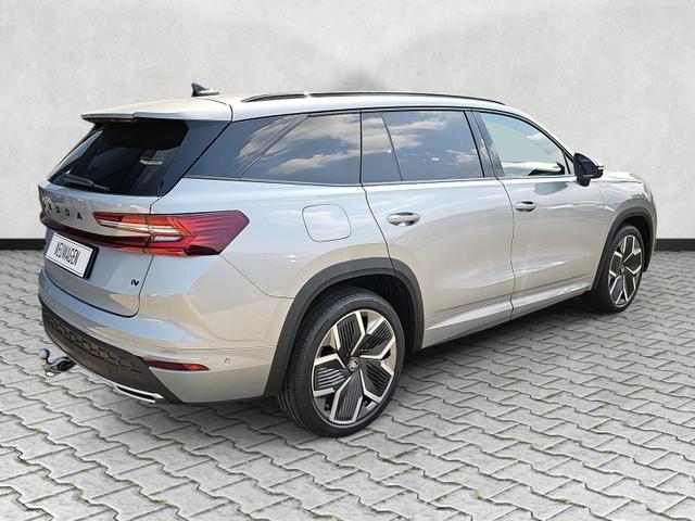 Skoda Kodiaq 1.5 TSI iV 150 kW Sportline DSG 5-Si. Canton AHK 