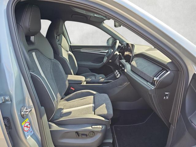 Skoda Kodiaq 1.5 TSI iV 150 kW Sportline DSG 5-Si. Canton AHK 