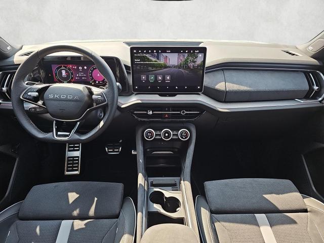 Skoda Kodiaq 1.5 TSI iV 150 kW Sportline DSG 5-Si. Canton AHK 