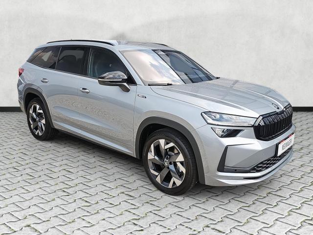 Skoda Kodiaq - 1.5 TSI iV 150 kW Sportline DSG 5-Si. Canton AHK