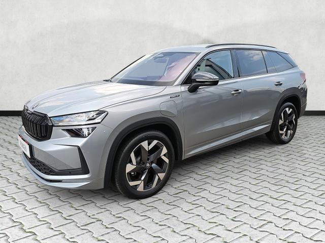 Skoda Kodiaq 1.5 TSI iV 150 kW Sportline DSG 5-Si. Canton AHK 