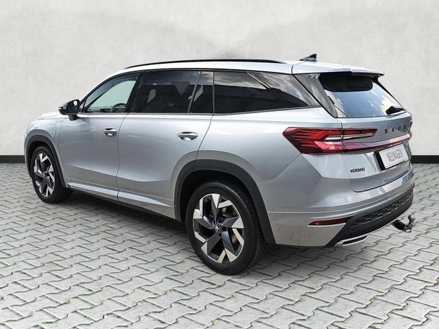 Skoda Kodiaq 1.5 TSI iV 150 kW Sportline DSG 5-Si. Canton AHK 