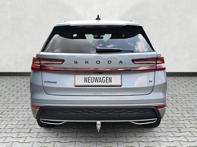 Skoda Kodiaq 1.5 TSI iV 150 kW Sportline DSG 5-Si. Canton AHK 
