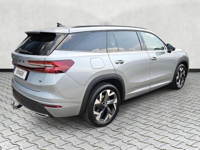 Skoda Kodiaq 1.5 TSI iV 150 kW Sportline DSG 5-Si. Canton AHK 