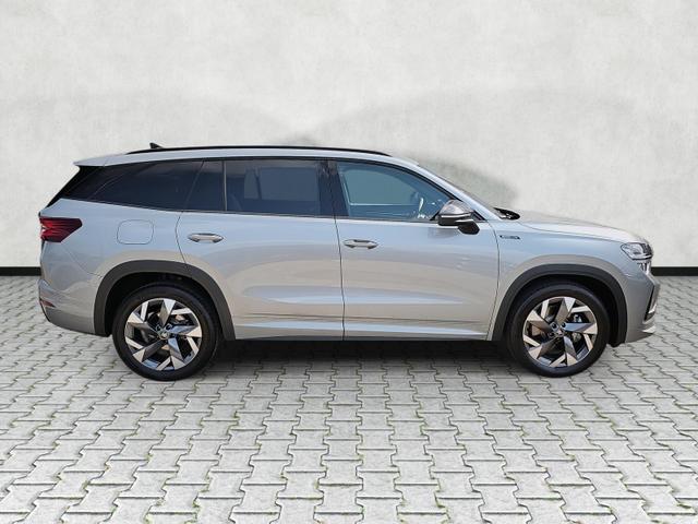 Skoda Kodiaq 1.5 TSI iV 150 kW Sportline DSG 5-Si. Canton AHK 