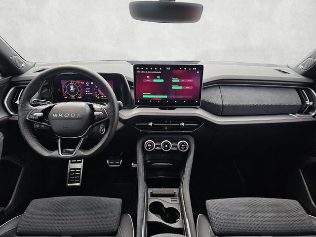 Skoda Kodiaq 1.5 TSI iV 150 kW Sportline DSG 5-Si. Canton AHK 
