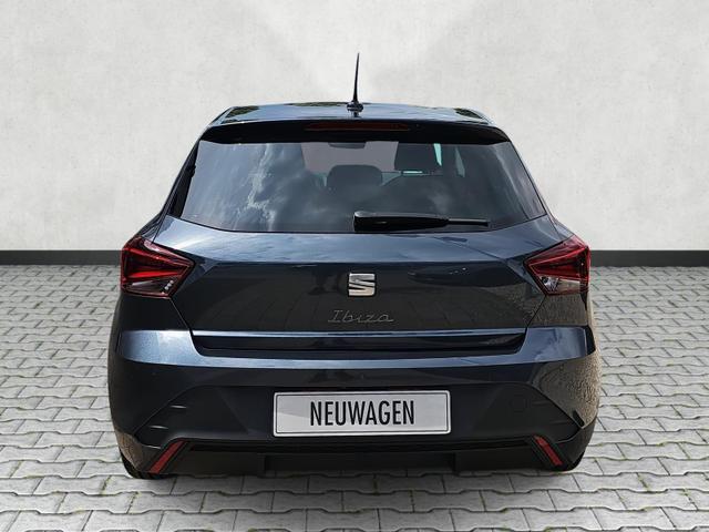 Seat Ibiza Style 1.0 TSI 5JGar. Full Link Winterpaket 