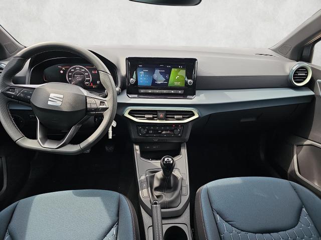 Seat Ibiza Style 1.0 TSI 5JGar. Full Link Winterpaket 