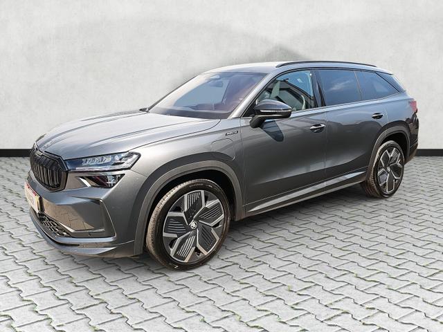 Skoda Kodiaq 1.5 TSI iV 150 kW Sportline DSG 5-Si. 20Zoll AHK 