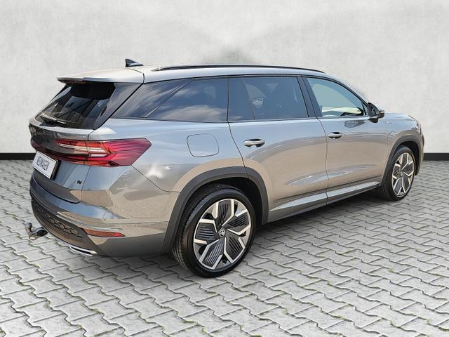 Skoda Kodiaq 1.5 TSI iV 150 kW Sportline DSG 5-Si. 20Zoll AHK 