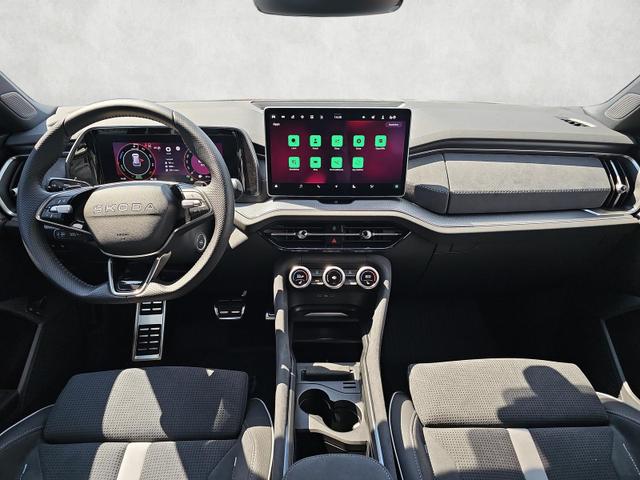 Skoda Kodiaq 1.5 TSI iV 150 kW Sportline DSG 5-Si. 20Zoll AHK 