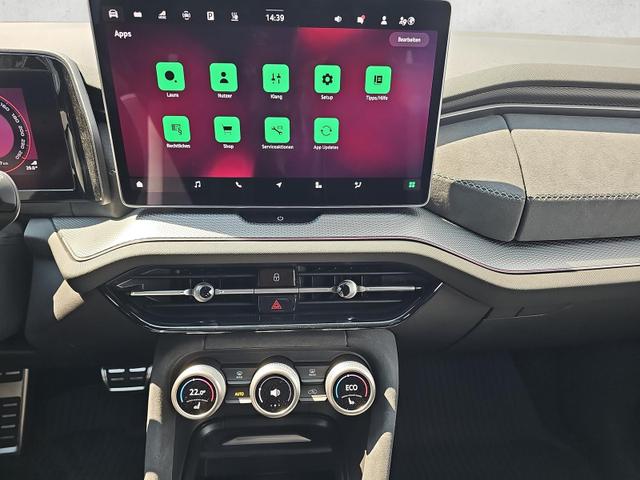 Skoda Kodiaq 1.5 TSI iV 150 kW Sportline DSG 5-Si. 20Zoll AHK 