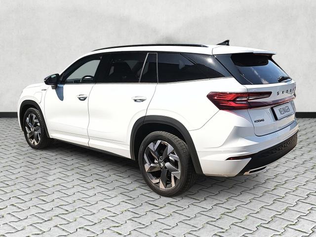 Skoda Kodiaq 1.5 TSI iV 150 kW Sportline DSG 5S Winter Matrix 