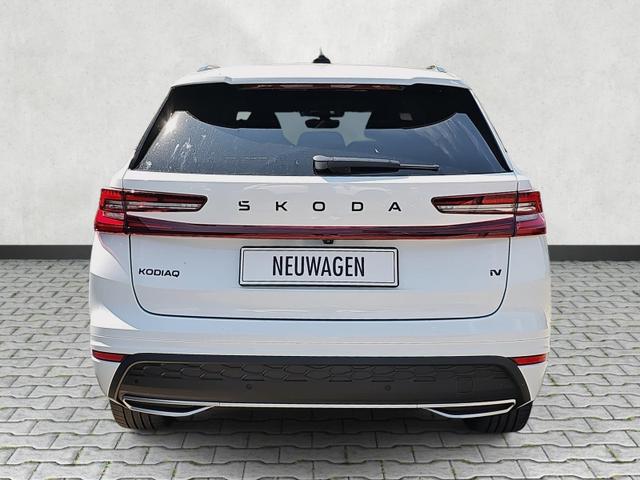 Skoda Kodiaq 1.5 TSI iV 150 kW Sportline DSG 5S Winter Matrix 