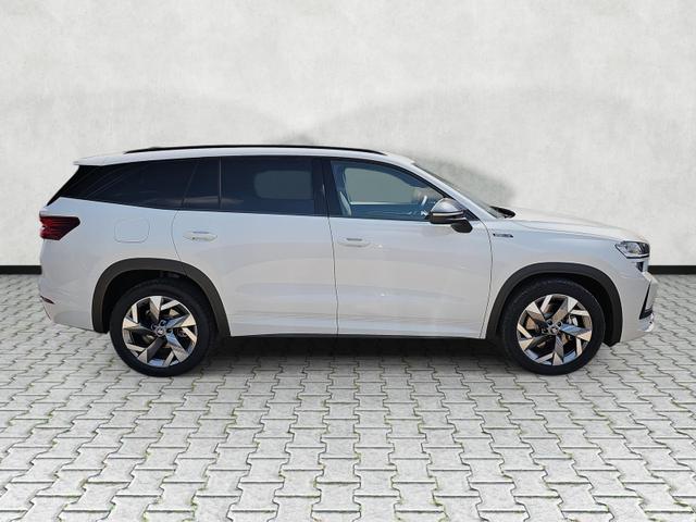 Skoda Kodiaq 1.5 TSI iV 150 kW Sportline DSG 5S Winter Matrix 