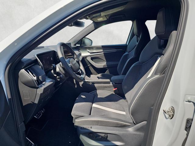 Skoda Kodiaq 1.5 TSI iV 150 kW Sportline DSG 5S Winter Matrix 