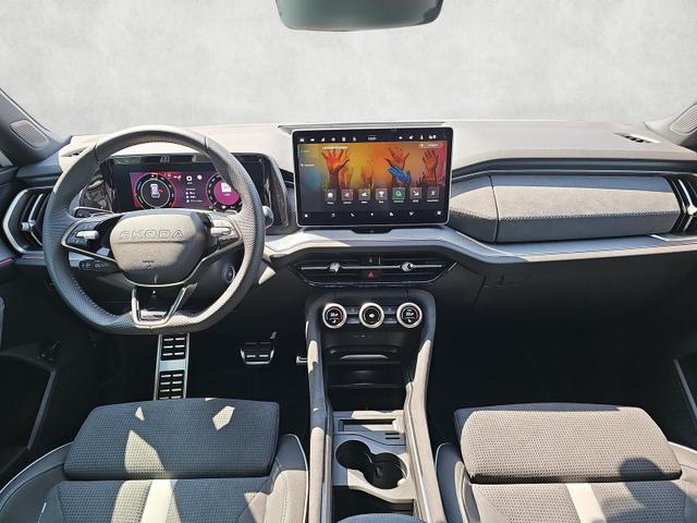 Skoda Kodiaq 1.5 TSI iV 150 kW Sportline DSG 5S Winter Matrix 