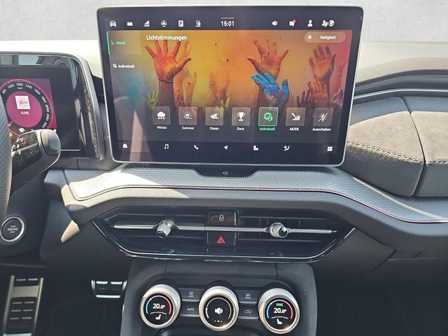 Skoda Kodiaq 1.5 TSI iV 150 kW Sportline DSG 5S Winter Matrix 