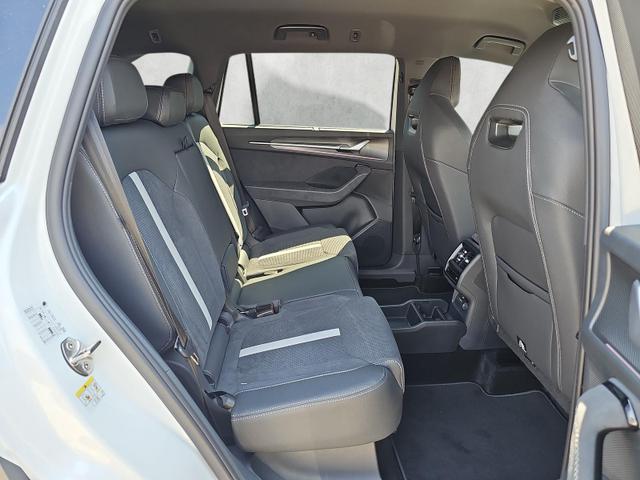 Skoda Kodiaq 1.5 TSI iV 150 kW Sportline DSG 5S Winter Matrix 
