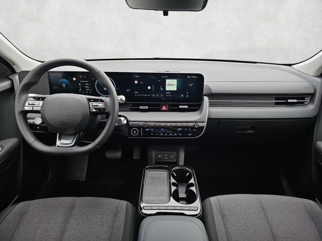 Hyundai IONIQ 5 Basis Elektro Navi SCC HBA 19Zoll Kamera Keyless 
