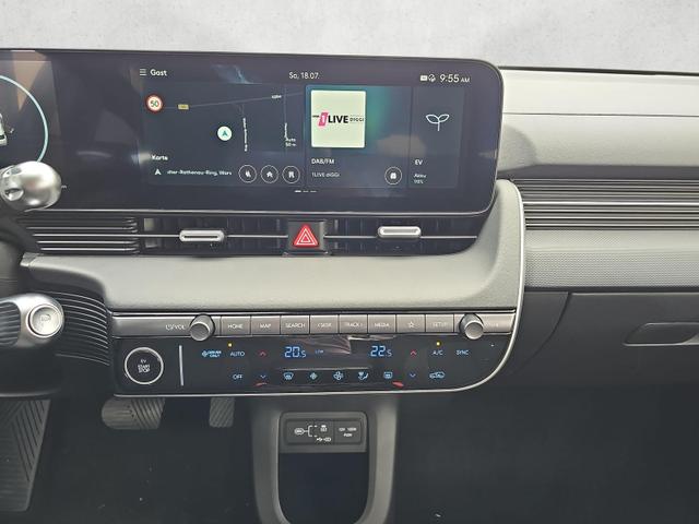 Hyundai IONIQ 5 Basis Elektro Navi SCC HBA 19Zoll Kamera Keyless 