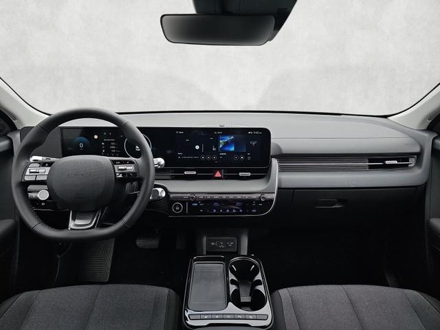 Hyundai IONIQ 5 Basis Elektro Navi SCC HBA 19Zoll Kamera Keyless 
