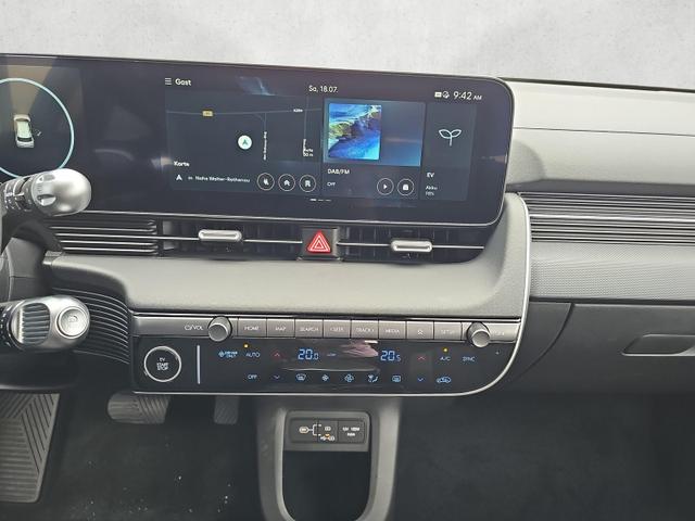 Hyundai IONIQ 5 Basis Elektro Navi SCC HBA 19Zoll Kamera Keyless 