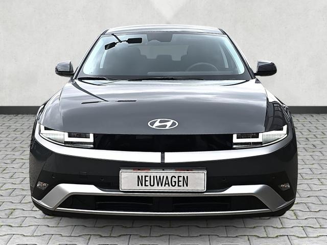 Hyundai IONIQ 5 Basis Elektro Navi SCC HBA 19Zoll Kamera Keyless 