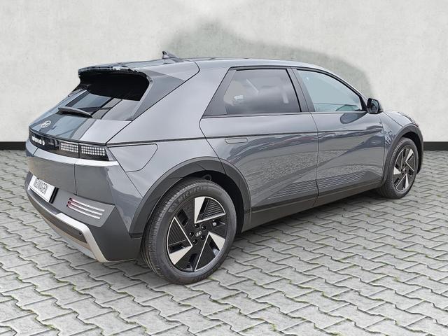 Hyundai IONIQ 5 Basis Elektro Navi SCC HBA 19Zoll Kamera Keyless 