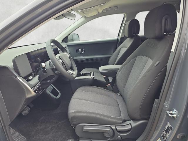 Hyundai IONIQ 5 Basis Elektro Navi SCC HBA 19Zoll Kamera Keyless 