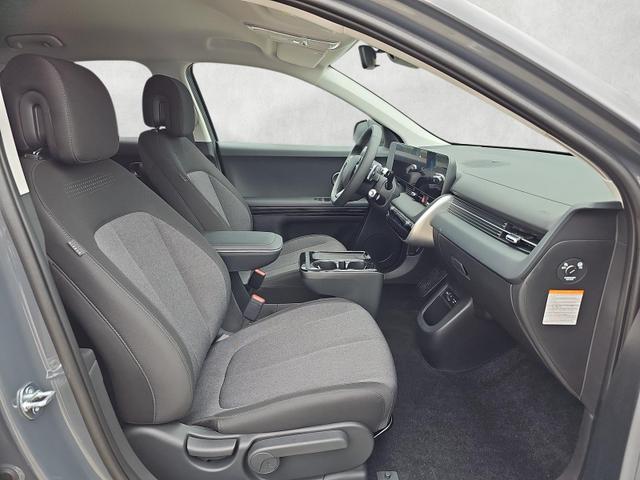 Hyundai IONIQ 5 Basis Elektro Navi SCC HBA 19Zoll Kamera Keyless 