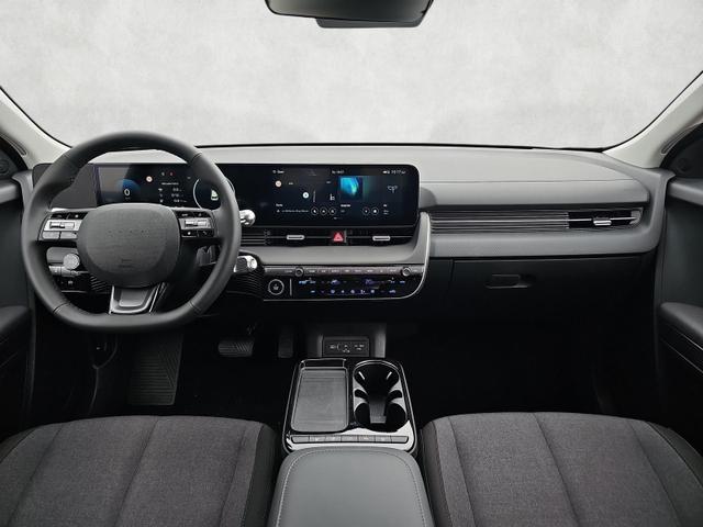 Hyundai IONIQ 5 Basis Elektro Navi SCC HBA 19Zoll Kamera Keyless 