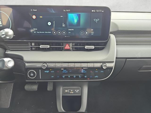 Hyundai IONIQ 5 Basis Elektro Navi SCC HBA 19Zoll Kamera Keyless 