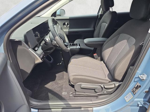 Hyundai IONIQ 5 Basis Elektro Navi SCC HBA 19Zoll Kamera Keyless 