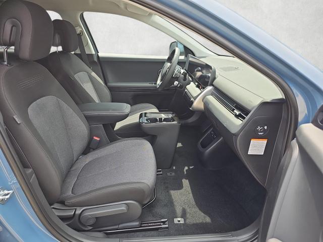Hyundai IONIQ 5 Basis Elektro Navi SCC HBA 19Zoll Kamera Keyless 