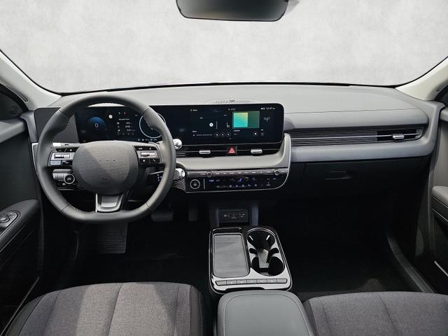 Hyundai IONIQ 5 Basis Elektro Navi SCC HBA 19Zoll Kamera Keyless 