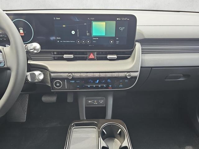 Hyundai IONIQ 5 Basis Elektro Navi SCC HBA 19Zoll Kamera Keyless 