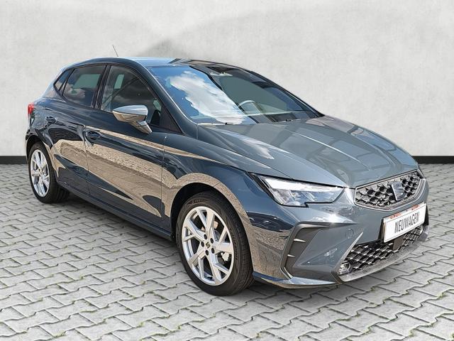 Seat Ibiza - Style 1.0 TSI 5JGar / Full Link 17Zoll