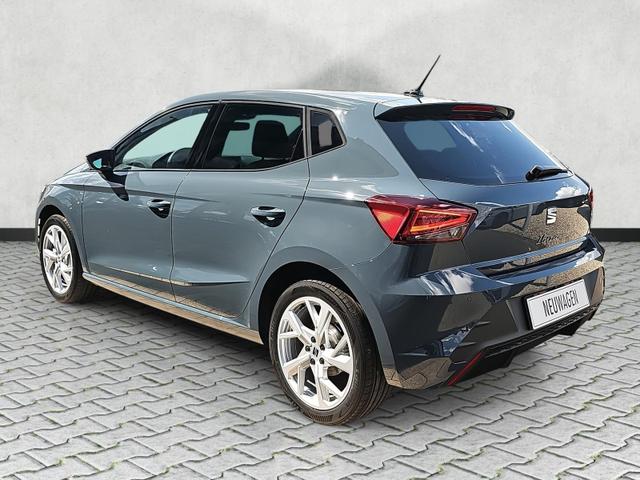 Seat Ibiza Style 1.0 TSI 5JGar / Full Link 17Zoll 