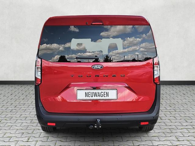 Ford Tourneo Courier Trend 1.0 EB Auto 5JG Kamera AHK 