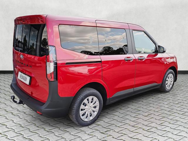 Ford Tourneo Courier Trend 1.0 EB Auto 5JG Kamera AHK 