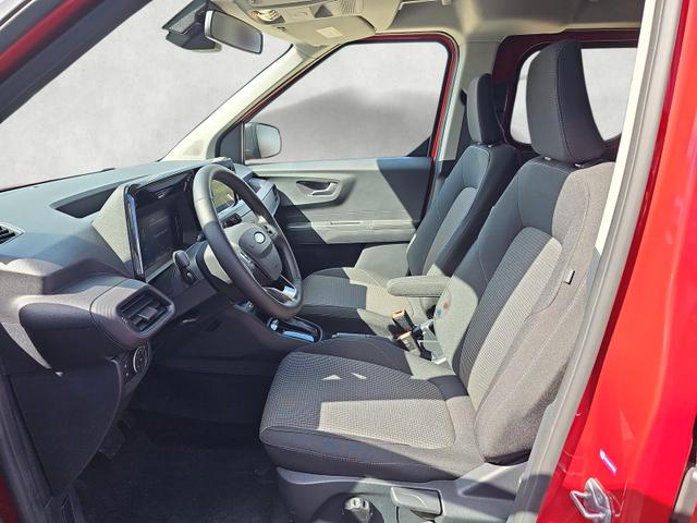 Ford Tourneo Courier Trend 1.0 EB Auto 5JG Kamera AHK 