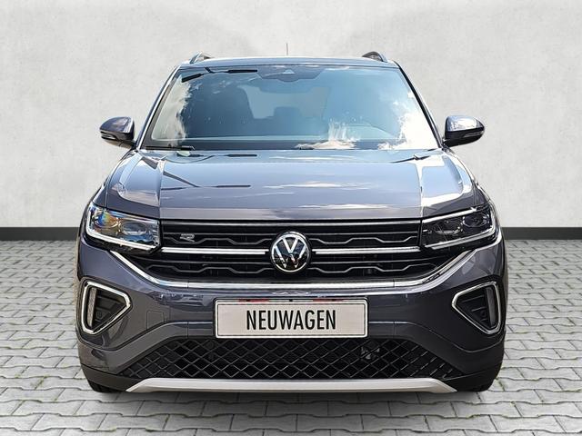 Volkswagen T-Cross 1.5 TSI 110 kW R-Line DSG AHK IQ.Light Navi 