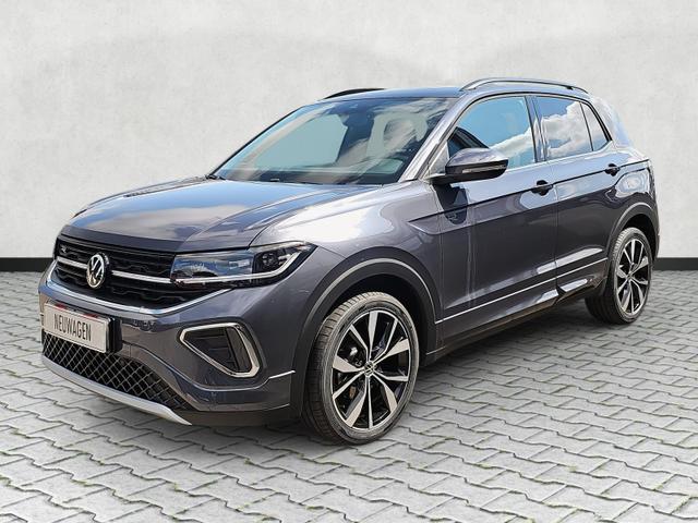 Volkswagen T-Cross 1.5 TSI 110 kW R-Line DSG AHK IQ.Light Navi 