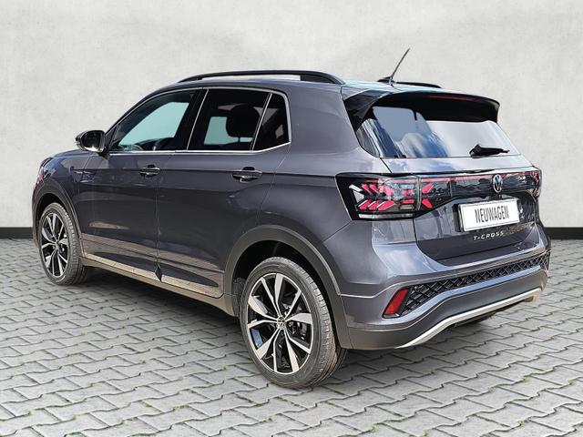 Volkswagen T-Cross 1.5 TSI 110 kW R-Line DSG AHK IQ.Light Navi 