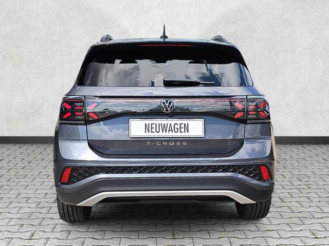 Volkswagen T-Cross 1.5 TSI 110 kW R-Line DSG AHK IQ.Light Navi 