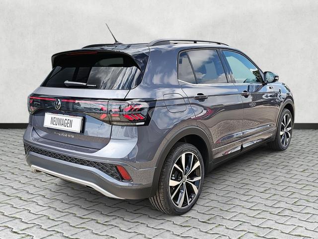 Volkswagen T-Cross 1.5 TSI 110 kW R-Line DSG AHK IQ.Light Navi 