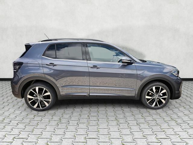 Volkswagen T-Cross 1.5 TSI 110 kW R-Line DSG AHK IQ.Light Navi 